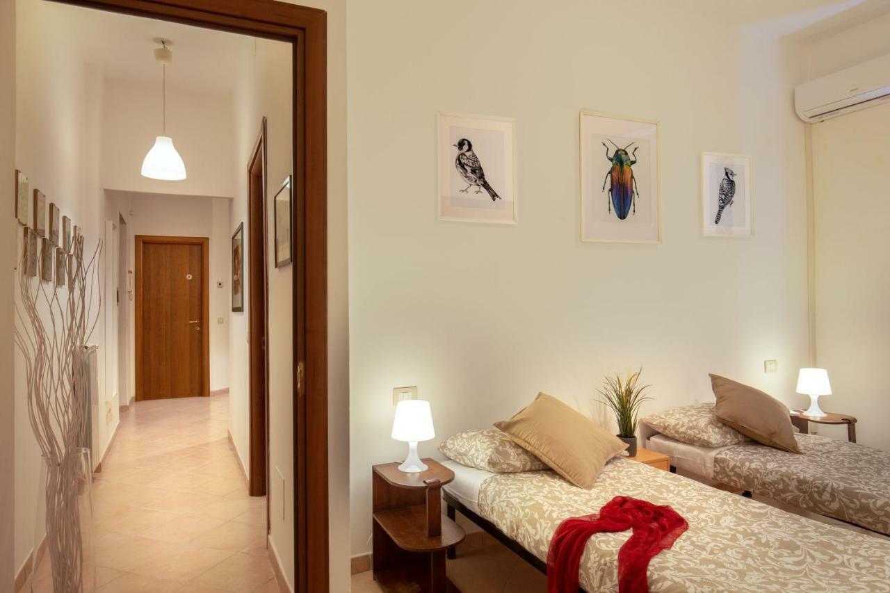 Piceni 6 House Apartment Roma Ngoại thất bức ảnh