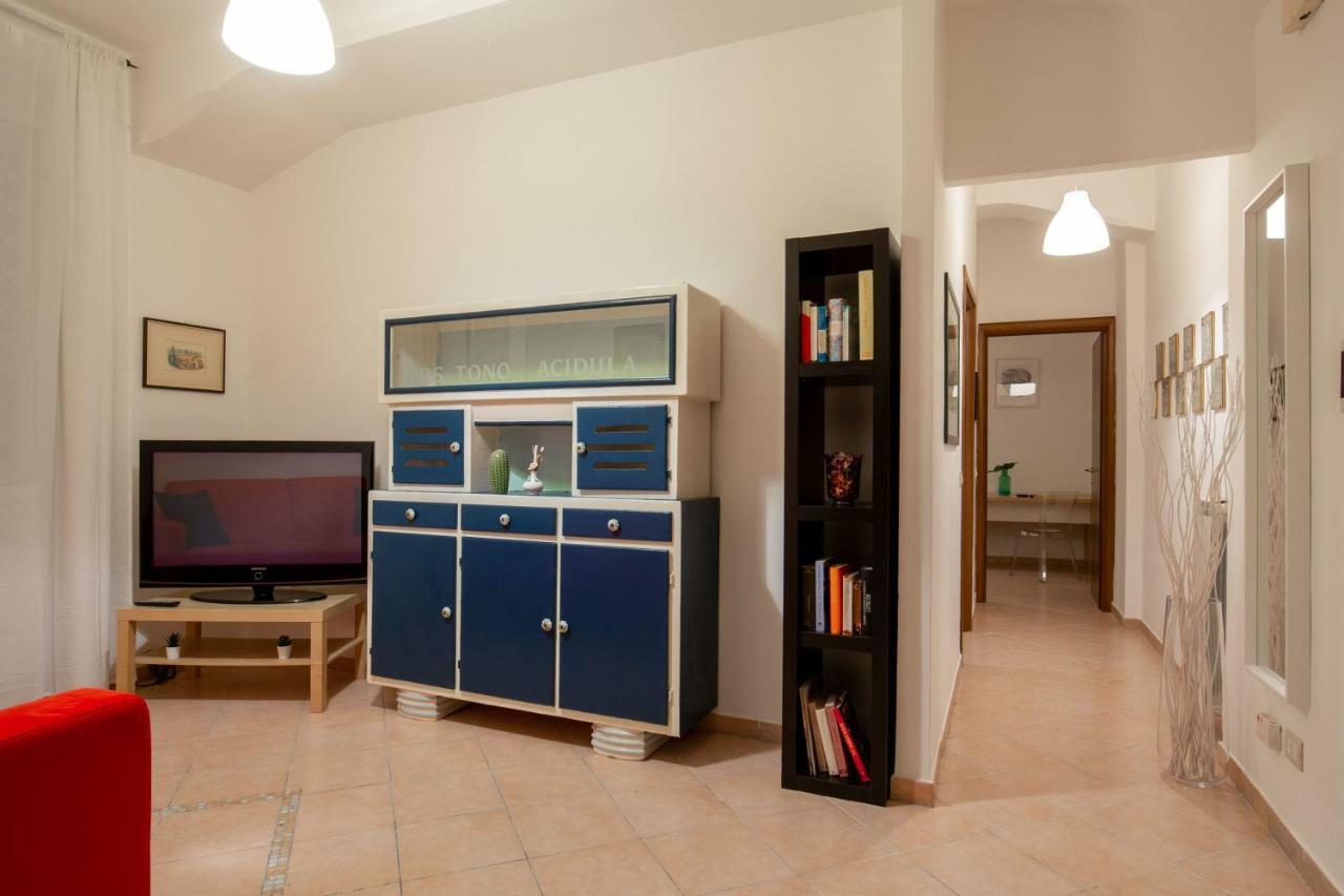 Piceni 6 House Apartment Roma Ngoại thất bức ảnh