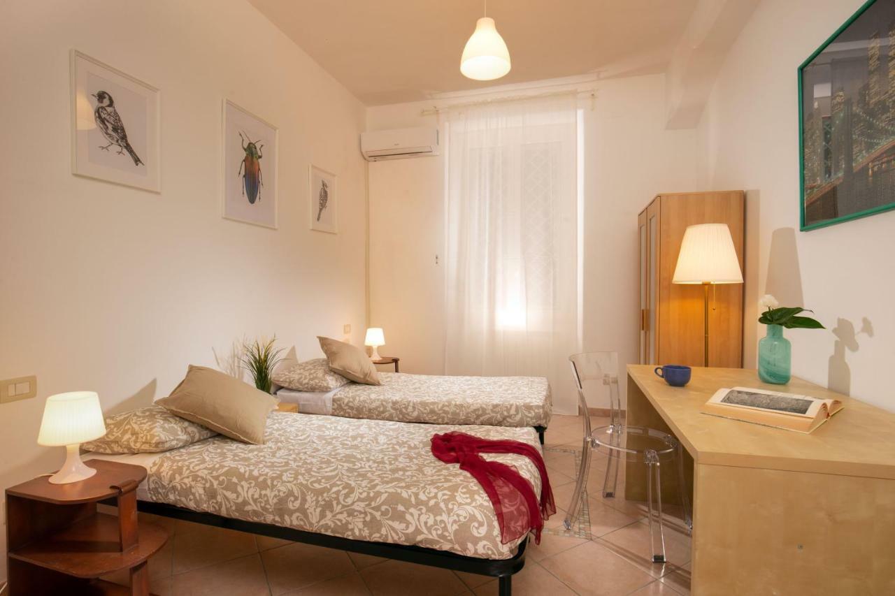Piceni 6 House Apartment Roma Ngoại thất bức ảnh