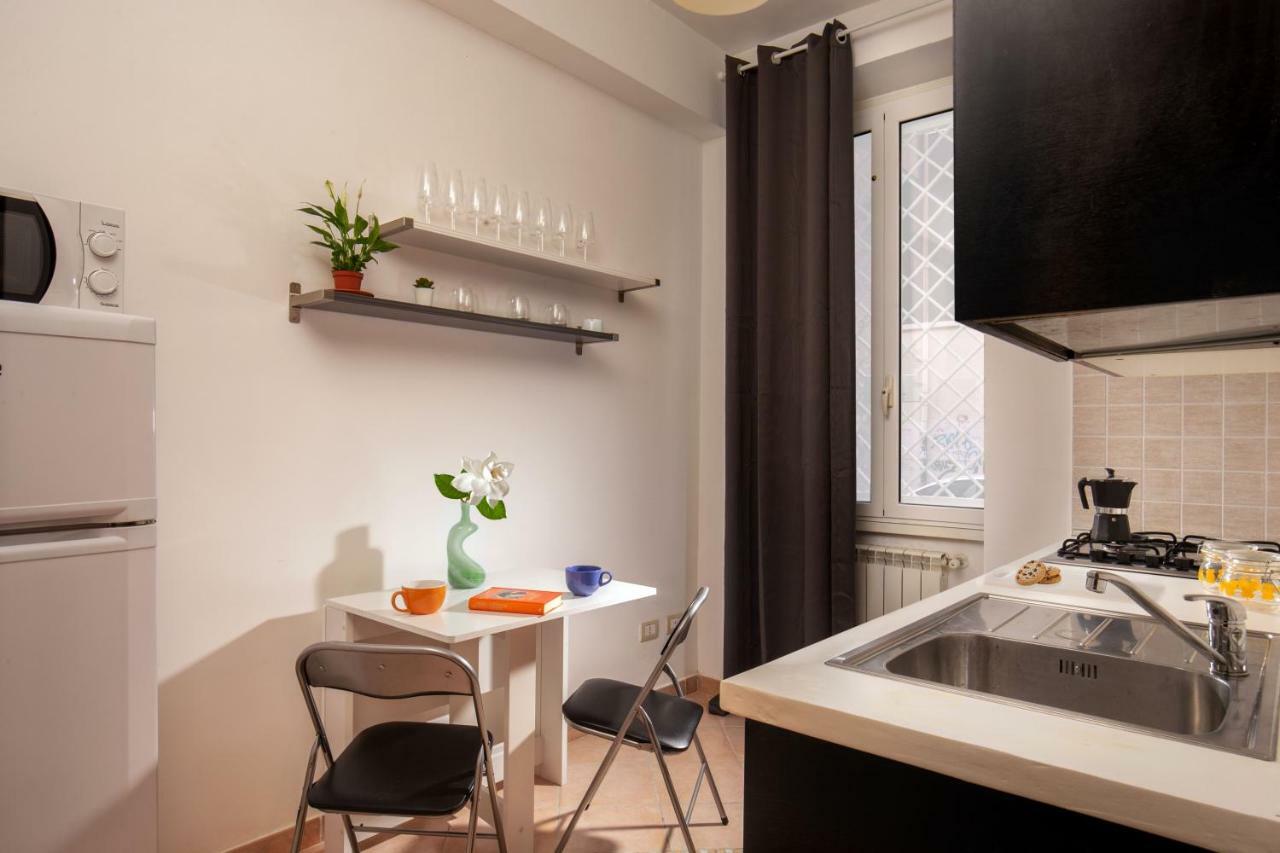 Piceni 6 House Apartment Roma Ngoại thất bức ảnh