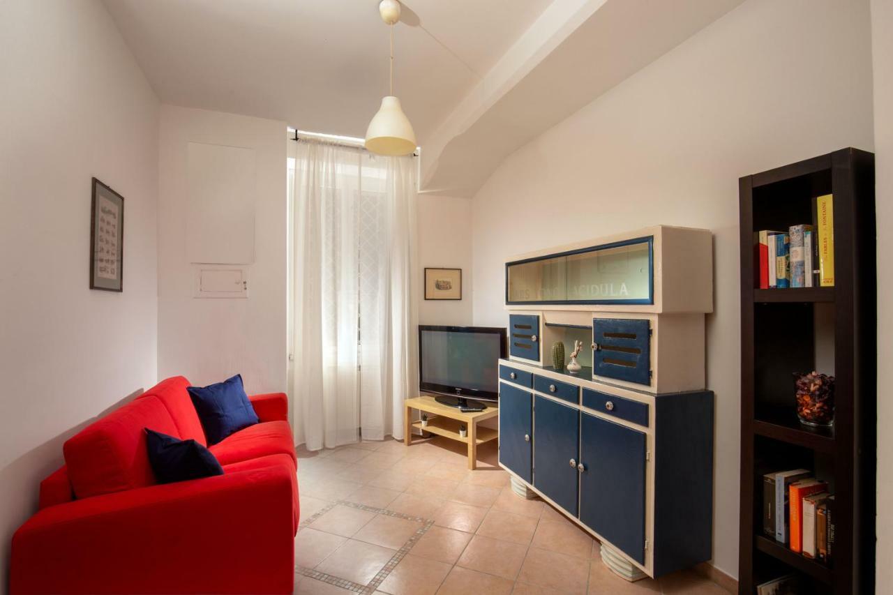 Piceni 6 House Apartment Roma Ngoại thất bức ảnh